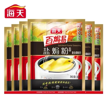 海天盐焗鸡粉30g