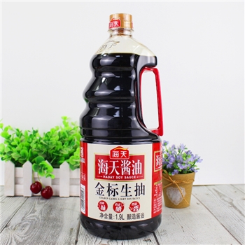 海天金标生抽1.9L