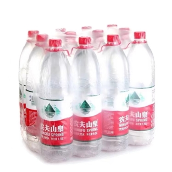 农夫山泉天然水（1.5L*12瓶）36.00元/件