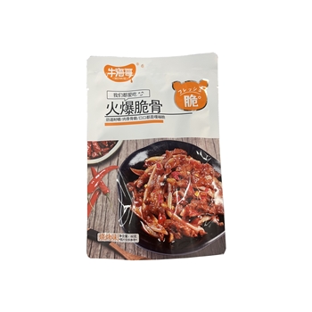 牛海哥火爆脆骨-烧烤味60g