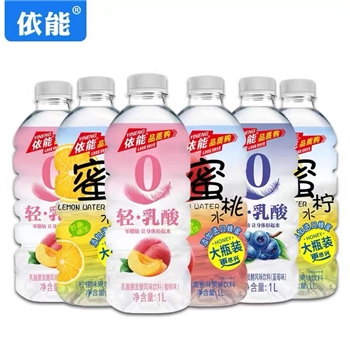 1L依能蜜柠水