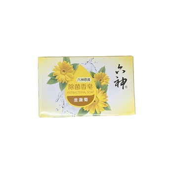 125g六神香皂（金盏菊）