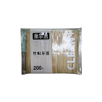 200支-菓尔惠6025袋装牙签