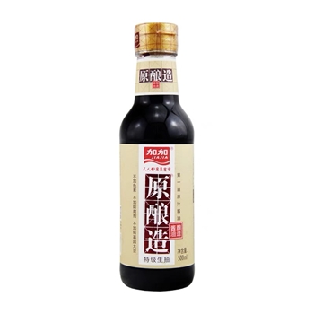 500ml加加原酿造酱油