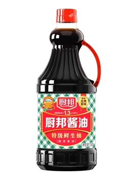 1.63L厨邦酱油