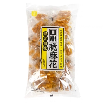 308g曹臣麻花蜂蜜味
