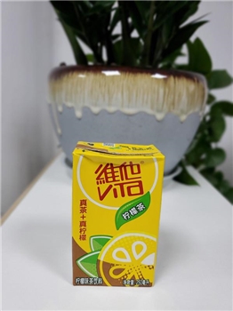 维他柠檬茶