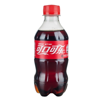 可口可乐原味300ml