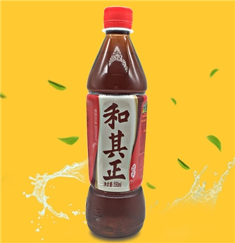 达利园和其正凉茶550ml