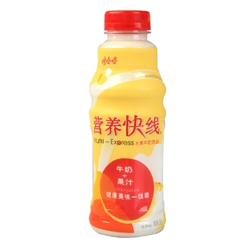 娃哈哈营养快线-菠萝味（500ML）